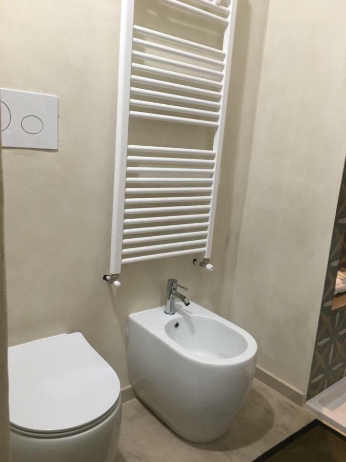 B&B Salerno Al Duomo Exteriör bild