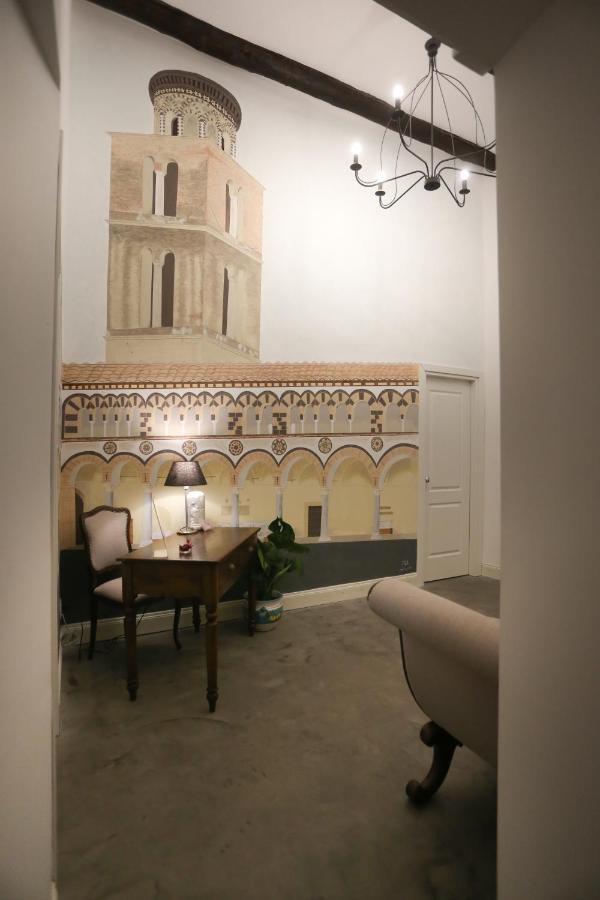 B&B Salerno Al Duomo Exteriör bild