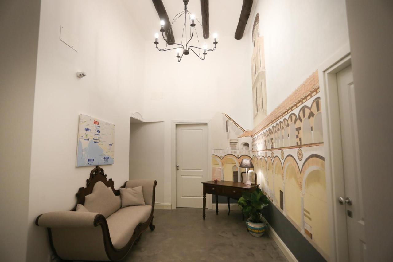 B&B Salerno Al Duomo Exteriör bild