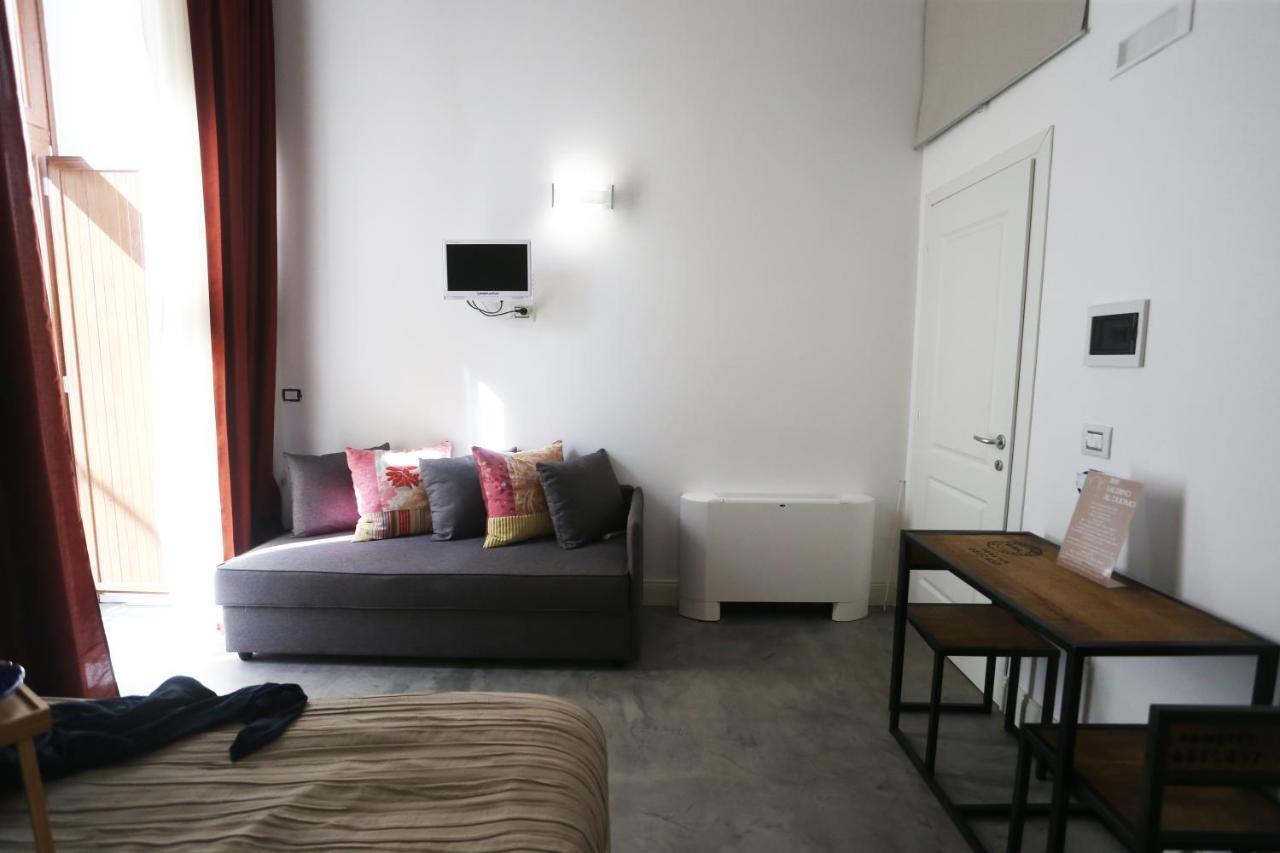 B&B Salerno Al Duomo Exteriör bild