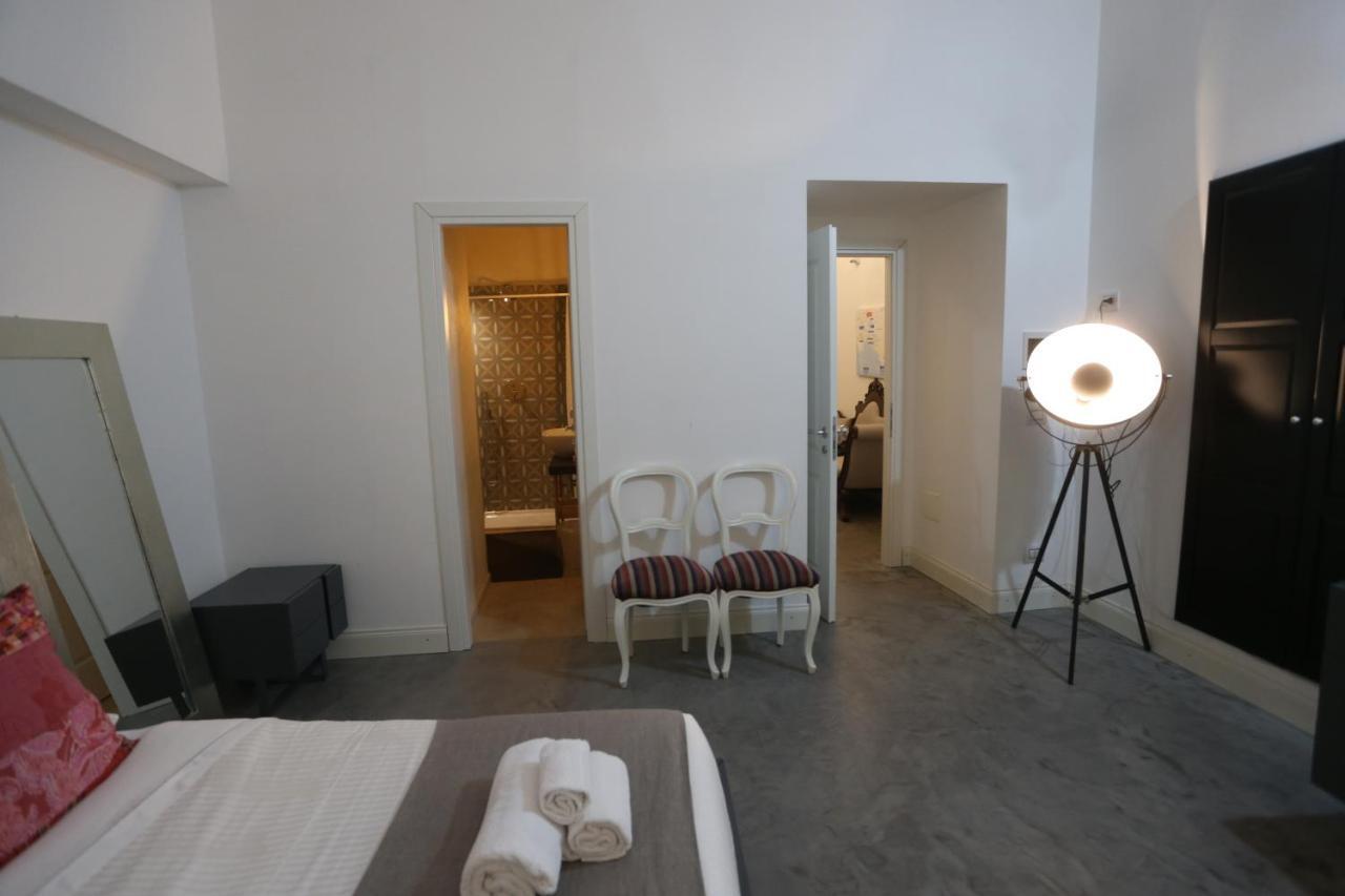 B&B Salerno Al Duomo Exteriör bild