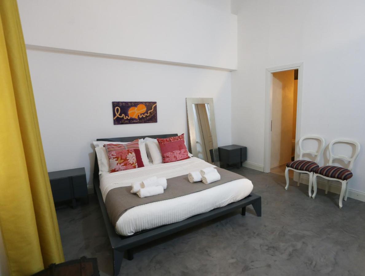 B&B Salerno Al Duomo Exteriör bild