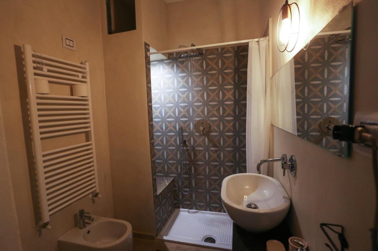 B&B Salerno Al Duomo Exteriör bild