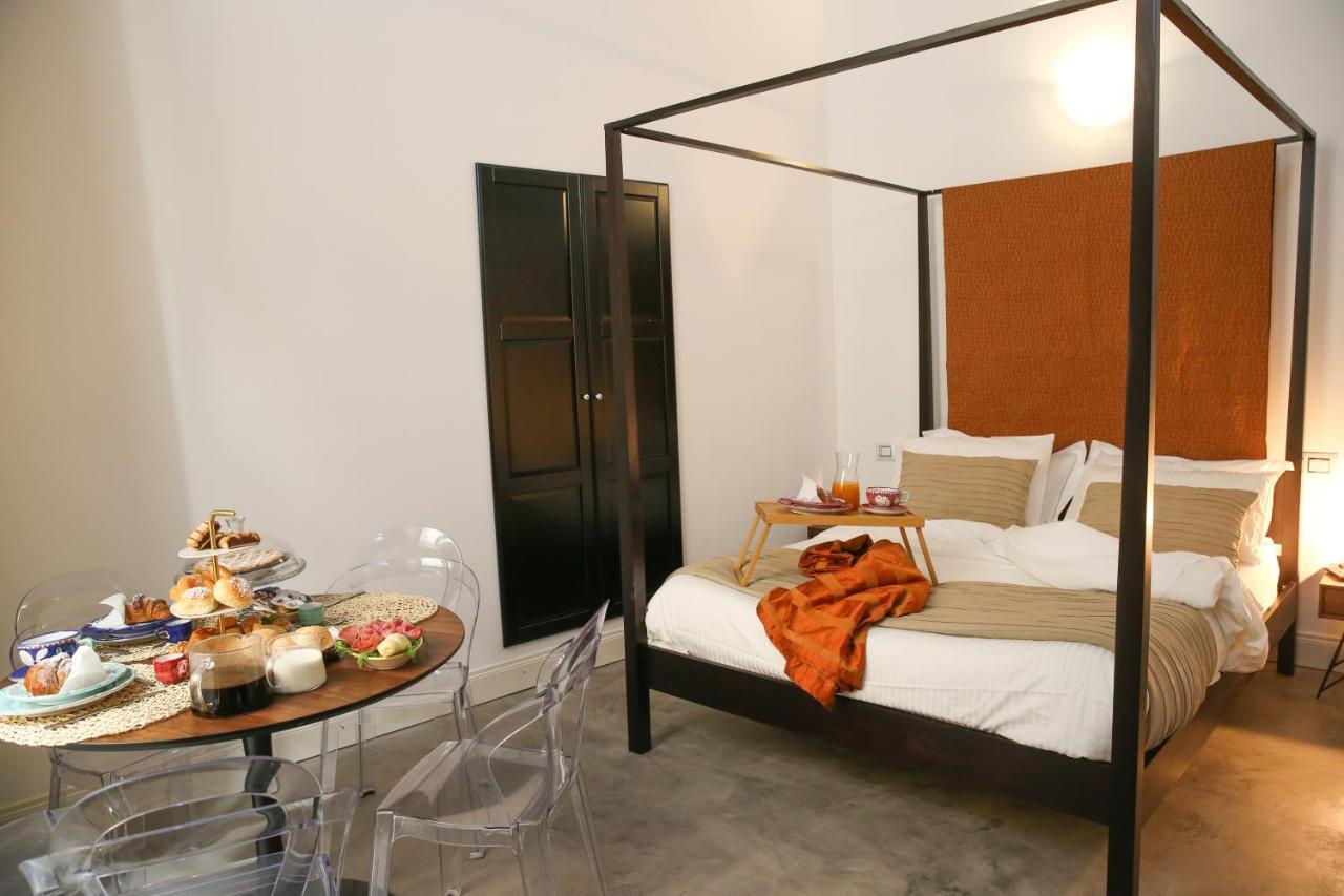 B&B Salerno Al Duomo Exteriör bild